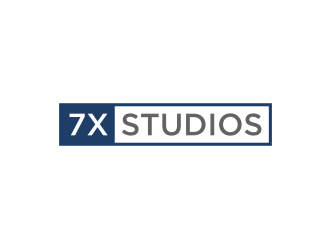 7x Studios logo design by nurul_rizkon