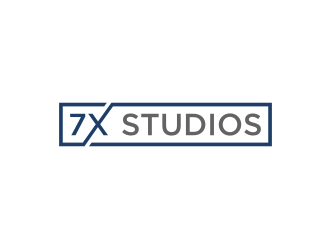 7x Studios logo design by nurul_rizkon
