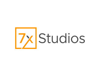 7x Studios logo design by lexipej