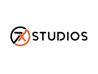 7x Studios logo design by nexgen