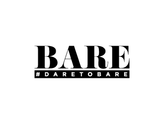 Bare logo design by Art_Chaza