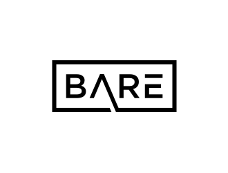Bare logo design by nurul_rizkon