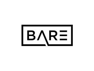 Bare logo design by nurul_rizkon