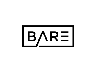 Bare logo design by nurul_rizkon