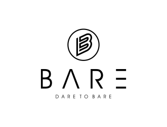 Bare logo design by FloVal