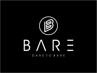 Bare logo design by FloVal