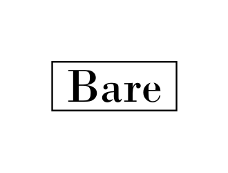 Bare logo design by asyqh