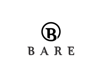 Bare logo design by CreativeKiller