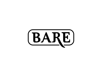 Bare logo design by CreativeKiller