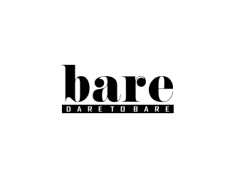 Bare logo design by perf8symmetry