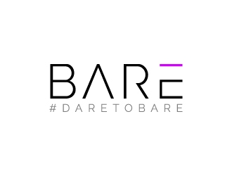 Bare logo design by Mbelgedez