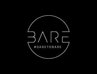 Bare logo design by Mbelgedez