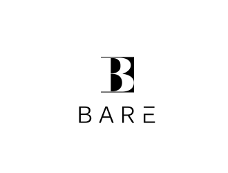 Bare logo design by Louseven