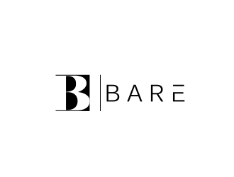 Bare logo design by Louseven
