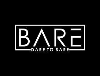 Bare logo design by perf8symmetry