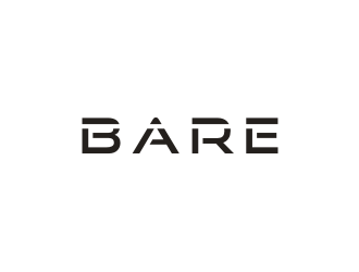 Bare logo design by RatuCempaka
