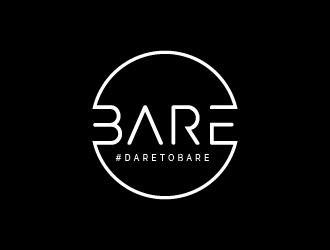 Bare logo design by Mbelgedez
