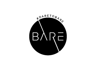 Bare logo design by Mbelgedez