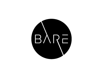 Bare logo design by Mbelgedez