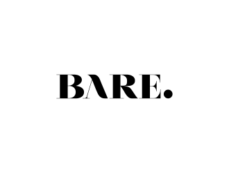 Bare logo design by CreativeKiller