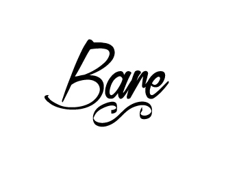 Bare logo design by 187design