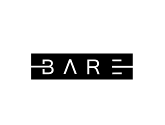 Bare logo design by Louseven