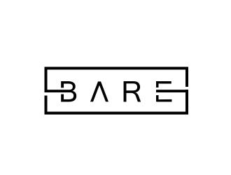 Bare logo design by Louseven