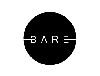 Bare logo design by Louseven
