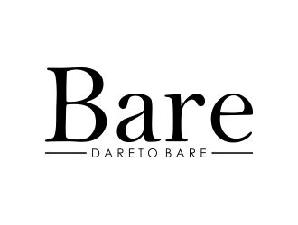 Bare logo design by agil