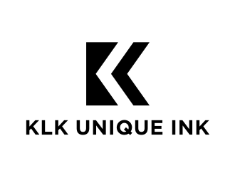 KLK Unique Ink logo design by superiors