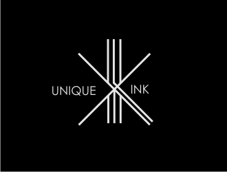 KLK Unique Ink logo design by rdbentar