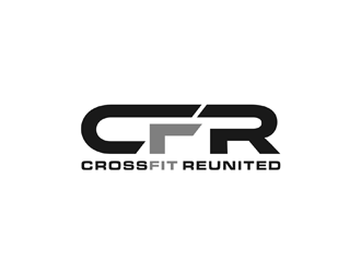 CrossFit Reunited logo design by ndaru