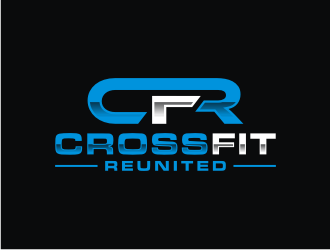 CrossFit Reunited logo design by bricton