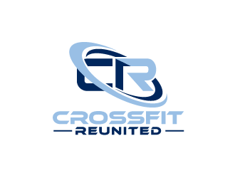 CrossFit Reunited logo design by fumi64
