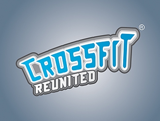 CrossFit Reunited logo design by MCXL