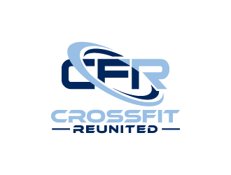 CrossFit Reunited logo design by fumi64