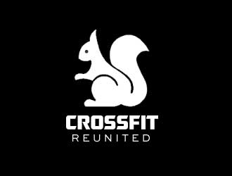CrossFit Reunited logo design by nehel