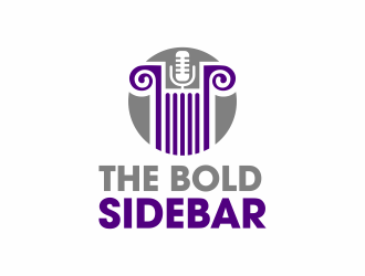 The Bold Sidebar logo design by ingepro