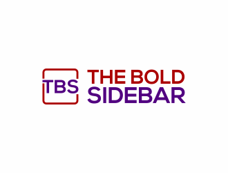 The Bold Sidebar logo design by ingepro
