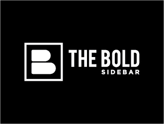 The Bold Sidebar logo design by Fear