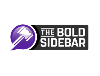 The Bold Sidebar logo design by megalogos