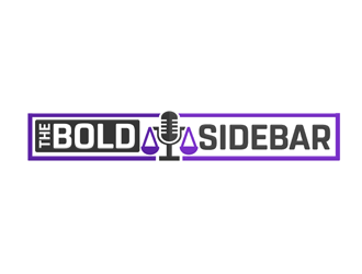 The Bold Sidebar logo design by megalogos