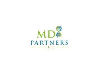 MDx Laboratories logo design by bricton