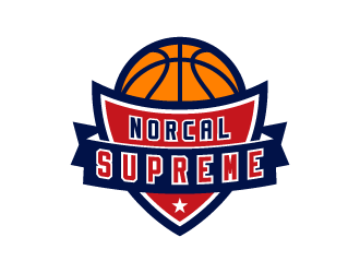 NORCAL SUPREME logo design by shadowfax