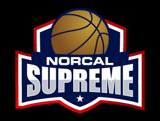 NORCAL SUPREME logo design by abss