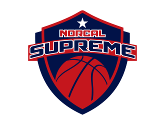 NORCAL SUPREME logo design by beejo