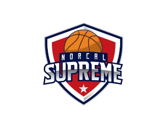 NORCAL SUPREME logo design by Cekot_Art