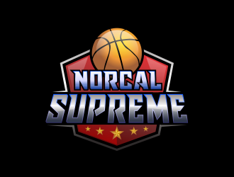 NORCAL SUPREME logo design by perf8symmetry
