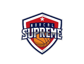 NORCAL SUPREME logo design by Cekot_Art