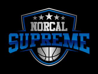 NORCAL SUPREME logo design by fastsev